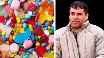 Los dulces favoritos de 'El