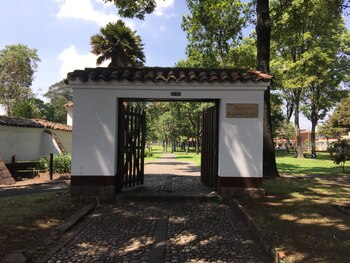 Casa Quinta Antonio Nariño, Ciudad