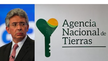 Senador denunció presuntas irregularidades en la ANT y la reforma agraria: algunos terrenos tendrían características turísticas y no agrícolas