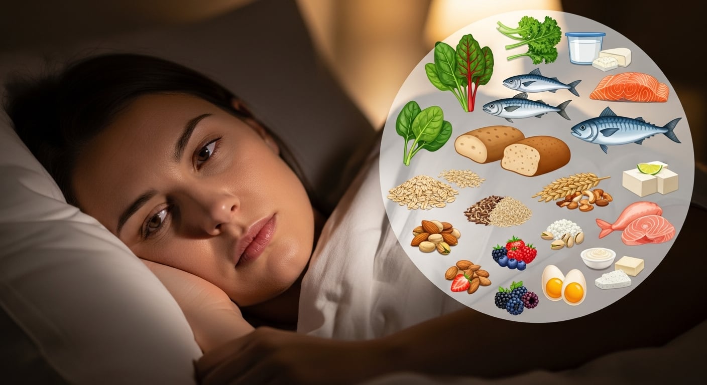 Las verduras de hoja verde como espinaca y kale aportan antioxidantes y magnesio que ayudan a reducir la inflamación en la apnea del sueño (Imagen Ilustrativa Infobae)