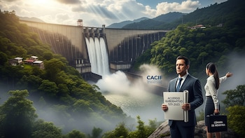 El Cacif y la Cámara de Industria impugnan acuerdo que regulaba la consulta por la hidroeléctrica Palo Viejo en Guatemala