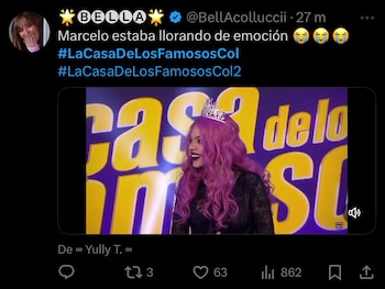Las redes sociales reaccionaron a