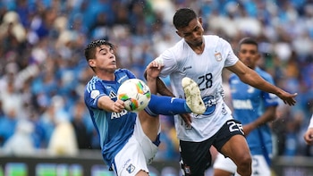 Esta es la figura de Millonarios que vuelve al cuadro azul para jugar la Liga BetPlay, tras breve paso por el extranjero