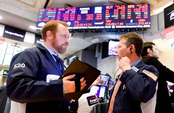 Wall Street descontó las ganancias