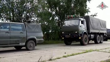 Rusia inicia la tercera etapa