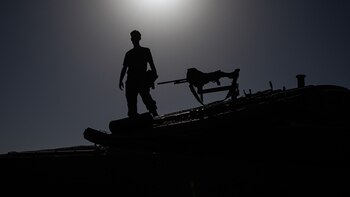 Soldados felices en TikTok: La