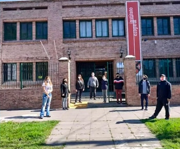 El colegio técnico secundario que