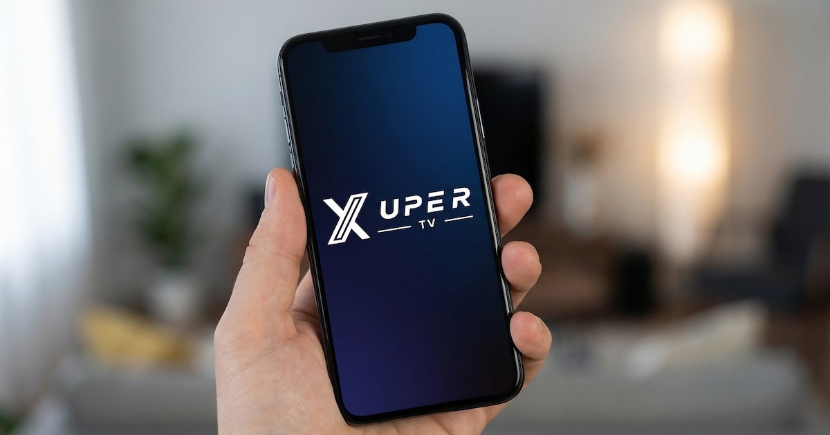 Xuper TV APK v7.2.6 Descarga Gratis (Oficial) 2026: la búsqueda que roba contraseñas y daña celulares