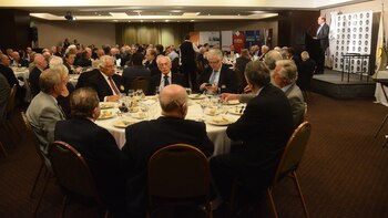 Grobocopatel se refirió al peronismo