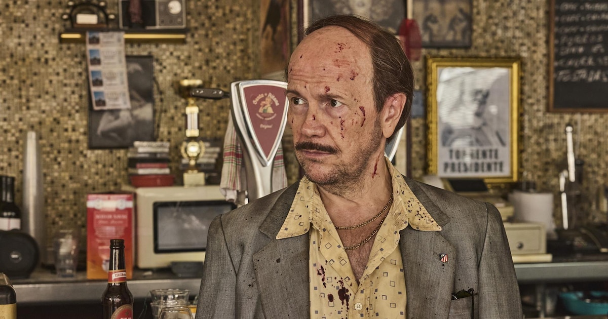 Santiago Segura 'censure' a scene of 'Torrente president' and explains why: