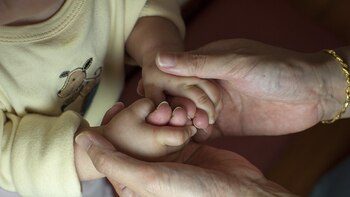 Beneficiaras del programa exmadres comunitarias