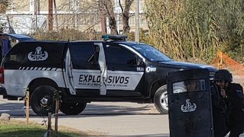 Secuestraron granadas de un veterano de Malvinas y un proyectil de 75 milímetros en Córdoba