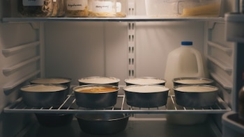 Sabor tropical y textura suave