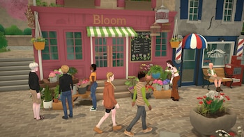 Paralives, de Alex Massé.