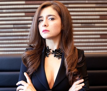 Érica a pesar de las