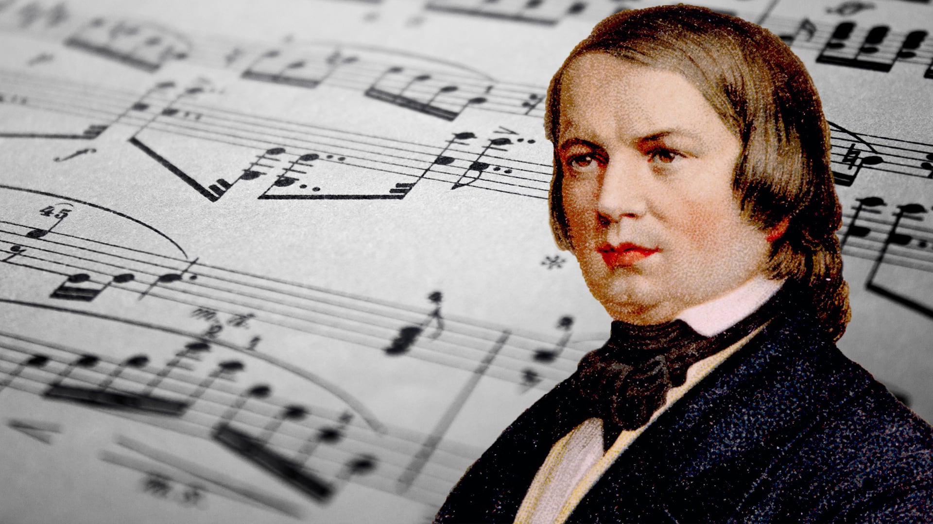 Schumann fusionó literatura alemana y música clásica para expresar extremos emocionales que definieron el romanticismo europeo