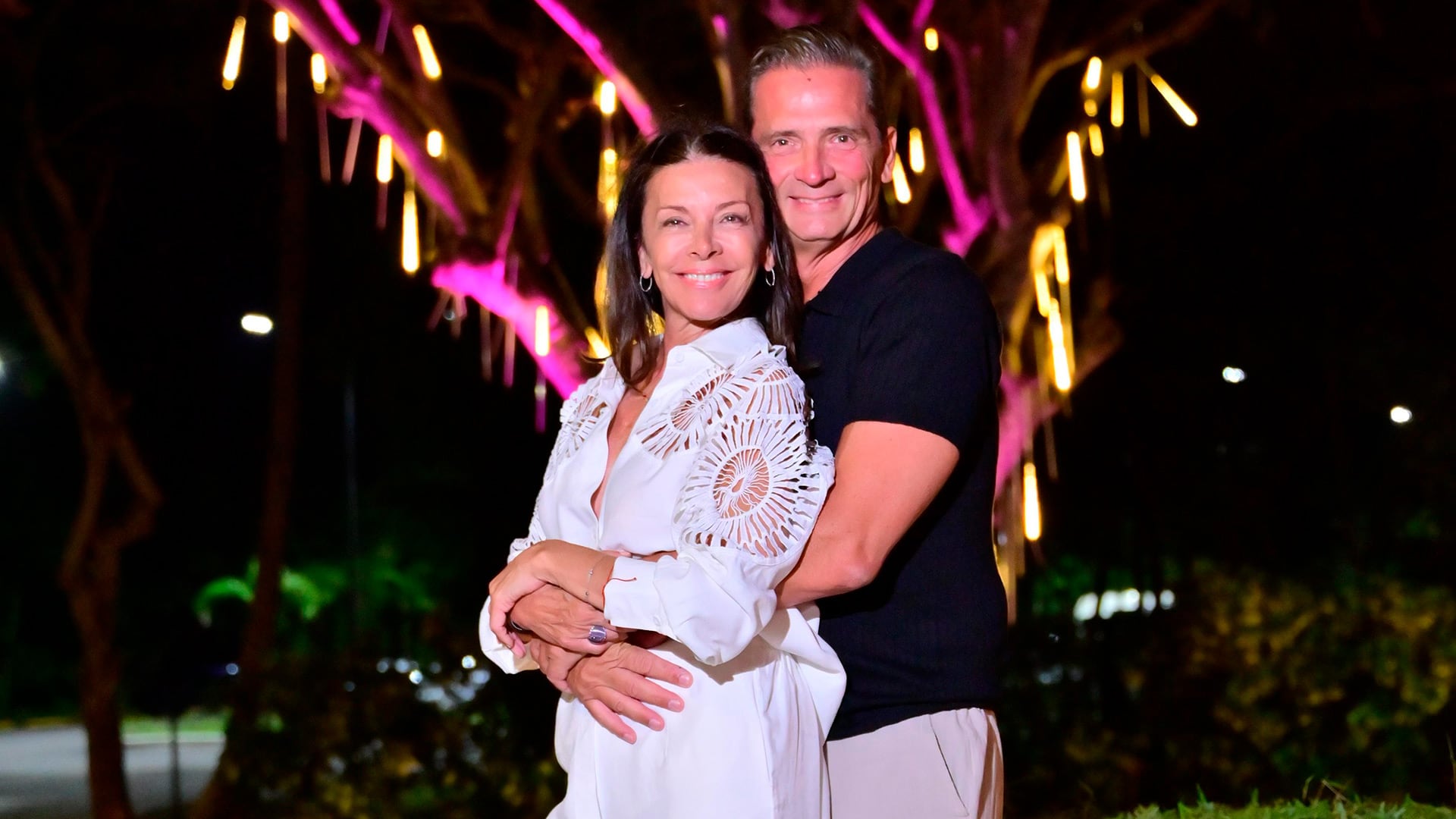 Fabiana Araujo y Marcelo Dimini celebran su casamiento el 26 de septiembre, en una fecha que coincide con el cumpleaños de la conductora