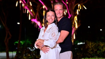 Fabiana Araujo contó cómo fue