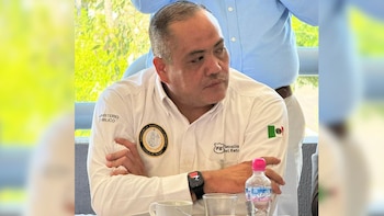 Asesinaron a Jaime Navarro del