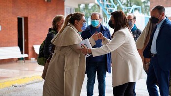 Vialidad Nacional incorporó personal travesti