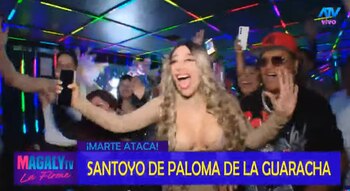 VIVO "MAGALY TV, LA FIRME" | 25 DE ABRIL DE 2025