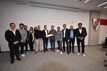 La presentación de la lista