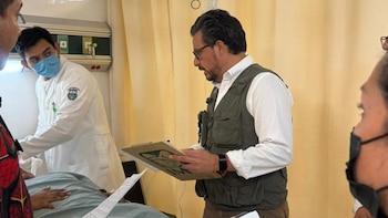 IMSS reporta 4 pacientes quirúrgicos