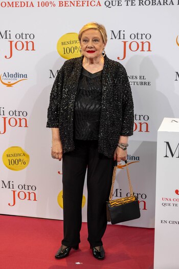 La actriz Marisol Ayuso Domínguez