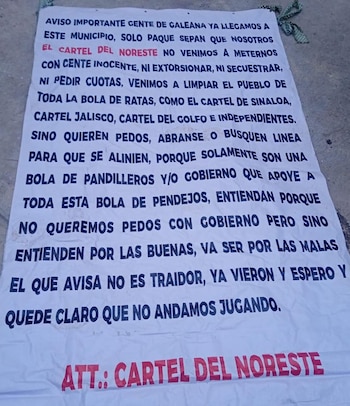 El material fue hallado recientemente