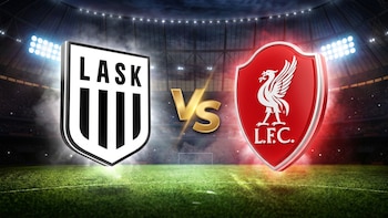 LASK vs Liverpool, EN VIVO: cuándo y dónde ver en México el partido de Champions League 2026/27