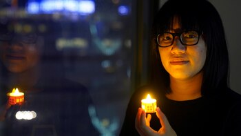 Detuvieron en Hong Kong a