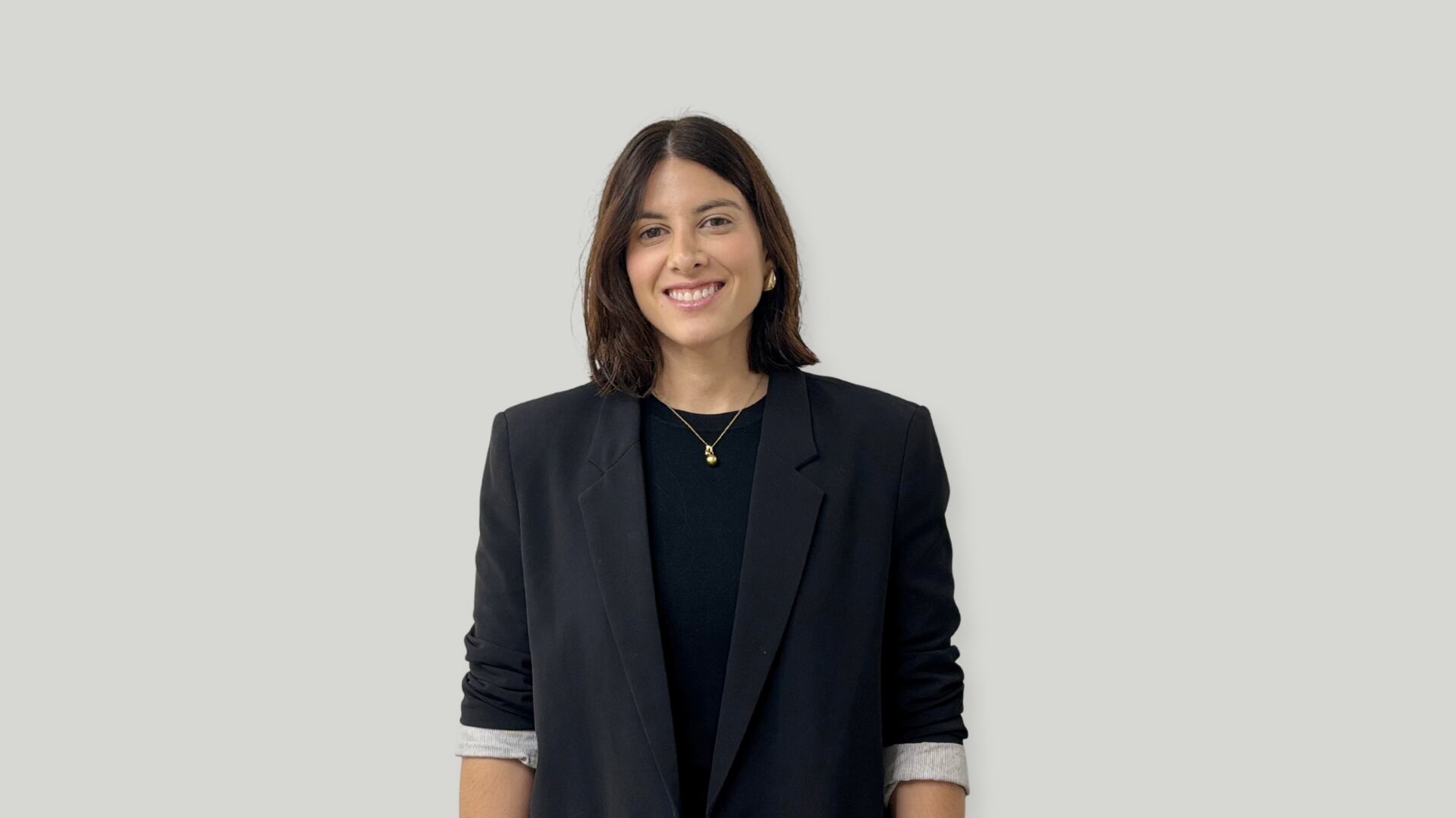 Sofía Contreras es emprendedora, CEO y fundadora de una consultora especializada en crecimiento de negocios (Foto: Movant Connection)