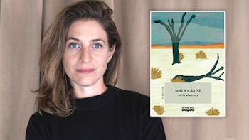 Sofía Almiroty debuta en la