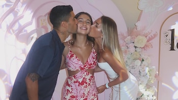 Los detalles del cumpleaños de