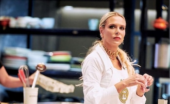 Foto: Instagram @CatalinaMaya