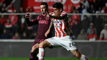 Unión le ganó 2-1 a Lanús en el duelo que completó la segunda fecha del Torneo Clausura