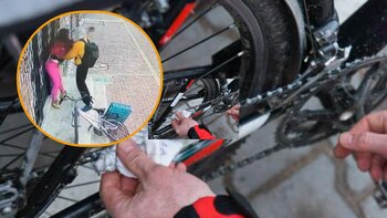 Delincuente enamoró a una mujer