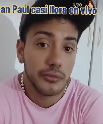 Jean Paul Santa María