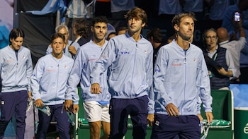 Argentina llegó a los cuartos