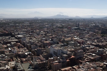 Una pésima calidad del aire puede traer consigo una serie de medidas ambientales como el Doble Hoy No Circula (Cuartoscuro)