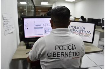 Las autoridades de la Secretaría