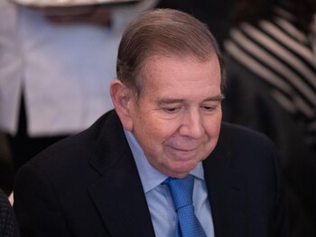 Edmundo González asegura que Trump "sabe dónde está el problema" en Venezuela y "dónde encarar" 1 GME44L3AYNC3DHUUTGZIJXTR6U