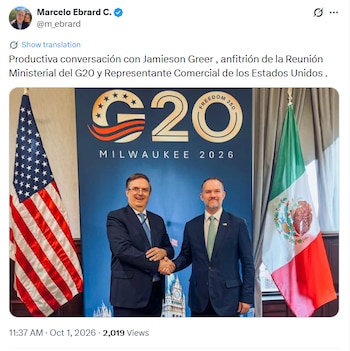 Marcelo Ebrard
