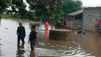 “Ríos del país aumentan su