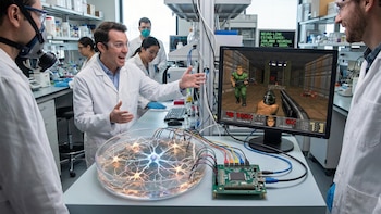 Científicos conectan 200.000 neuronas humanas