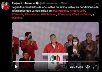 Alejandro Moreno