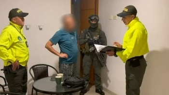 La Policía Nacional detuvo un