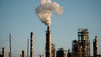 Las refinerías de EE. UU.