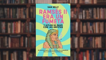 "Ramsés II era un fumeta