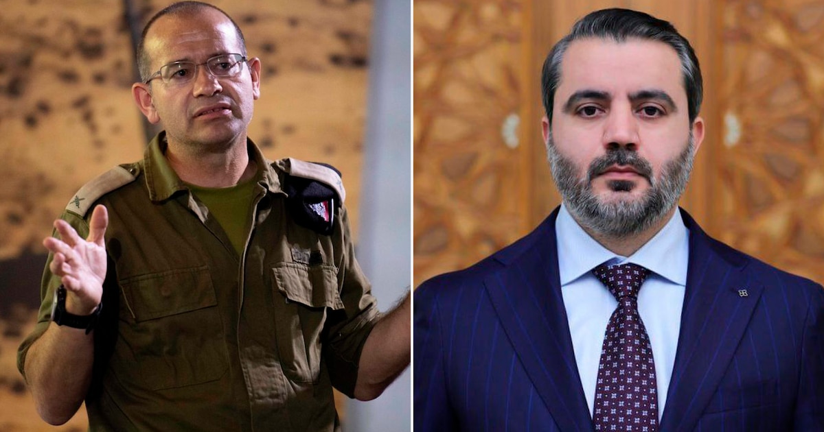 El jefe del Mossad se reunió con el canciller sirio para rebajar la tensión tras los bombardeos israelíes en territorio árabe